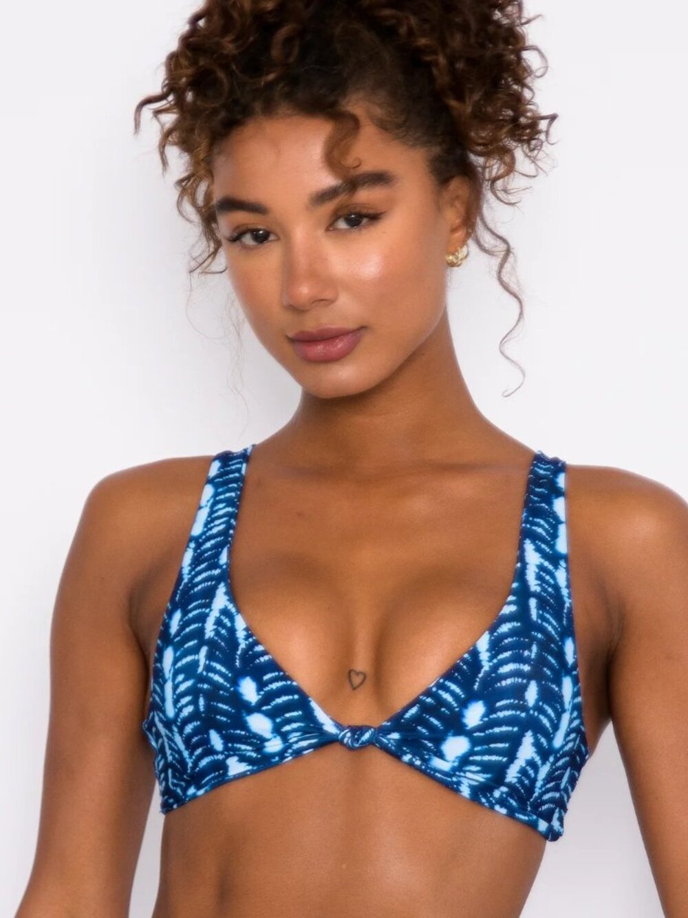NWT Skatie Penny Top - Azul